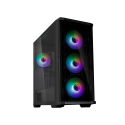CAJA ZALMAN Z10 DUO ATX MID-TOWER 4XVENT MIRROR IF
