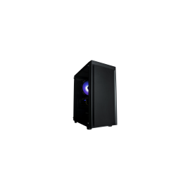 CAJA ZALMAN T3 PLUS MATX MINI TORRE 2XVENT NEGRA