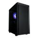 CAJA ZALMAN T3 PLUS MATX MINI TORRE 2XVENT NEGRA