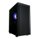 CAJA ZALMAN T3 PLUS MATX MINI TORRE 2XVENT NEGRA