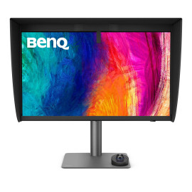 BenQ PD2770U pantalla para PC 68,6 cm (27'') 3840 x 2160 Pixeles 4K Ultra HD LCD Negro