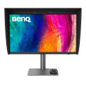 BenQ PD2770U pantalla para PC 68,6 cm (27'') 3840 x 2160 Pixeles 4K Ultra HD LCD Negro