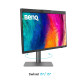 BenQ PD2770U pantalla para PC 68,6 cm (27'') 3840 x 2160 Pixeles 4K Ultra HD LCD Negro