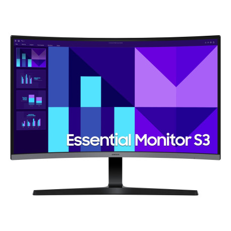 Samsung S27D392GAU pantalla para PC 68,6 cm (27'') 1920 x 1080 Pixeles Full HD LCD Negro