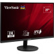 Viewsonic VA VA2708-2K-HD-2 pantalla para PC 68,6 cm (27'') 2560 x 1440 Pixeles Quad HD LED Negro