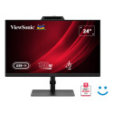 Viewsonic VG2441V monitor para videoconferencias 61 cm (24'') LED 1920 x 1080 Pixeles Full HD