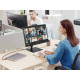 Viewsonic VG2441V monitor para videoconferencias 61 cm (24'') LED 1920 x 1080 Pixeles Full HD