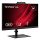 Viewsonic VG2441V monitor para videoconferencias 61 cm (24'') LED 1920 x 1080 Pixeles Full HD