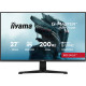 iiyama G2771QS-B1 pantalla para PC 68,6 cm (27'') 2560 x 1440 Pixeles Wide Quad HD Negro