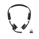 SHOKZ C610-AA-BK auricular y casco Auriculares Inalámbrico gancho de oreja Oficina