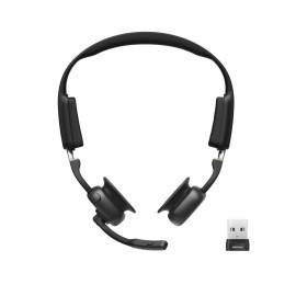 SHOKZ C610-AA-BK auricular y casco Auriculares Inalámbrico gancho de oreja Oficina