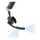 SHOKZ C610-AA-BK auricular y casco Auriculares Inalámbrico gancho de oreja Oficina