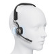 SHOKZ C610-AA-BK auricular y casco Auriculares Inalámbrico gancho de oreja Oficina