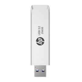 HP HPFD819W-A-256 unidad flash USB 256 GB USB tipo A 3.2 Gen 2 (3.1 Gen 2) Plata