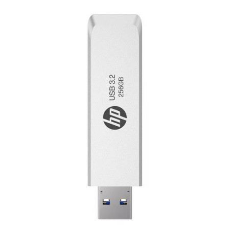 HP HPFD819W-A-256 unidad flash USB 256 GB USB tipo A 3.2 Gen 2 (3.1 Gen 2) Plata