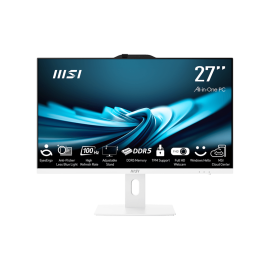 BAREBONE MSI AIO PRO AP272P 14M-024BEU WHITE