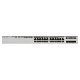 Cisco Catalyst C9200L Gestionado L3 Gigabit Ethernet (10/100/1000) Gris
