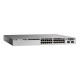 Cisco Catalyst C9200L Gestionado L3 Gigabit Ethernet (10/100/1000) Gris