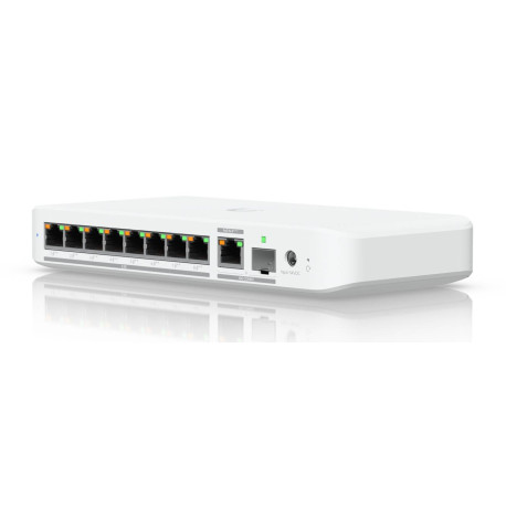 Ubiquiti UniFi Flex 2.5G PoE Gestionado L2 2.5G Ethernet (100/1000/2500) Energía sobre