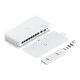 Ubiquiti UniFi Flex 2.5G PoE Gestionado L2 2.5G Ethernet (100/1000/2500) Energía sobre