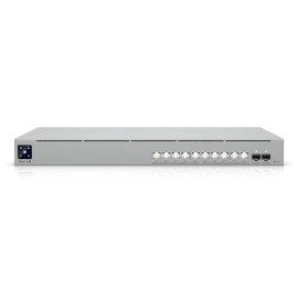 Ubiquiti UniFi Pro XG 10 PoE Gestionado L2/L3 10G Ethernet (100/1000/10000) Energía sobre Ethernet (PoE) 1U Gris