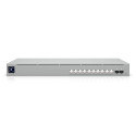 Ubiquiti UniFi Pro XG 10 PoE Gestionado L2/L3 10G Ethernet (100/1000/10000) Energía sobre Ethernet (PoE) 1U Gris