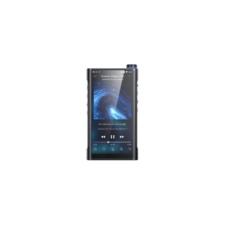 FiiO M15S reproductor MP3/MP4 Negro