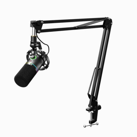 Maono PD200X Negro Micrófono para crear podcasts