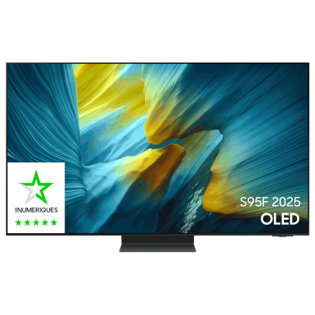 Samsung TQ55S95FAT 139,7 cm (55'') 4K Ultra HD Smart TV Wifi Negro