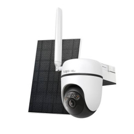 TP-Link Tapo C615G KIT Almohadilla Cámara de seguridad IP Exterior 2304 x 1296 Pixeles Techo/Pared/Poste