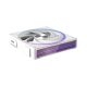 VENTILADOR ZALMAN ZM-DF120 WHITE ARGB 1X VENT 120MM
