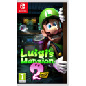 Nintendo Luigi's Mansion 2 HD Estándar Chino simplificado, Chino tradicional, Alemán