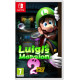 Nintendo Luigi's Mansion 2 HD Estándar Chino simplificado, Chino tradicional, Alemán