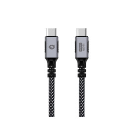 Conceptronic ETTA07B12 cable USB USB 3.2 Gen 2x2 1,2 m USB C Negro