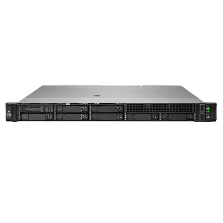 HPE - HPE ProLiant Compute DL320 Gen12 6505P 12c 1x64GB-R 8SFF MR408i-o 2x480GB SSD 2x1000W PS EU Server - P87783-425