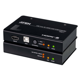 ATEN Extensor KVM USB True 4K HDMI Cat 6 (4K a 70 m)