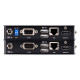 ATEN Extensor KVM USB True 4K HDMI Cat 6 (4K a 70 m)