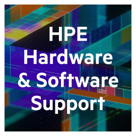 Hewlett Packard Enterprise HJ6H9E extensión de la garantía