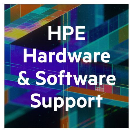 Hewlett Packard Enterprise HJ6H9E extensión de la garantía
