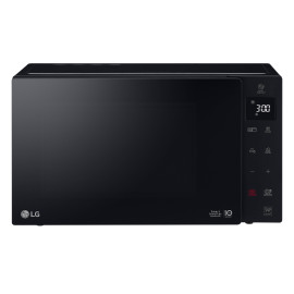 LG MH6535GIS microondas Negro Microondas combinado Sobre superficie 25 L 1000 W