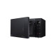 LG MH6535GIS microondas Negro Microondas combinado Sobre superficie 25 L 1000 W
