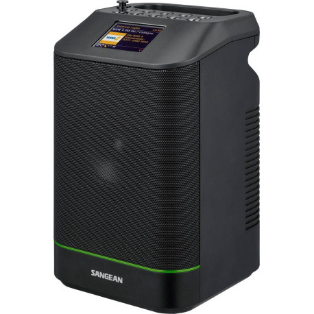 SANGEAN - Sangean Revery R4 Portátil Negro - a500394