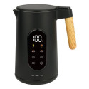 Emerio WK-132230 tetera eléctrica 1,7 L 2200 W Negro