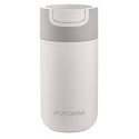 Muitomas NFDBOTTLE350WH bidón de agua Uso diario 350 ml Polipropileno (PP) Blanco