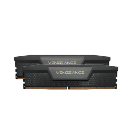 MEMORIA CORSAIR DDR5 8GB 1X8GB PC5200 VENGEANCE RGB CMH8GX5M1B5200C40