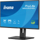 iiyama ProLite XB2492HSU-B1 pantalla para PC 61 cm (24'') 1080 x 1920 Pixeles Quad HD LED Negro