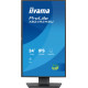 iiyama ProLite XB2492HSU-B1 pantalla para PC 61 cm (24'') 1080 x 1920 Pixeles Quad HD LED Negro