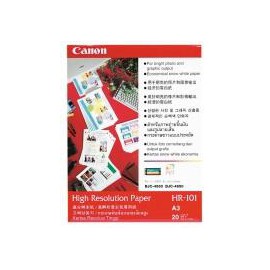 Canon HR-101N A3 High Resolution Paper 1033A005
