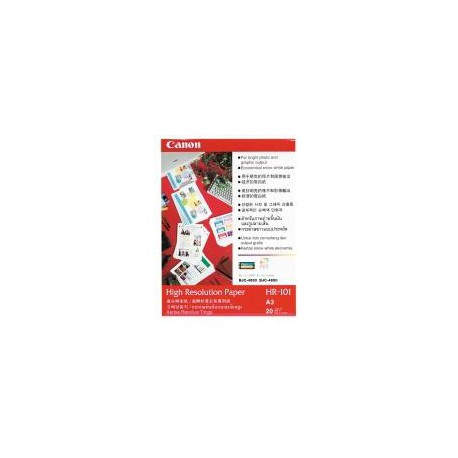 Canon HR-101N A3 High Resolution Paper 1033A005