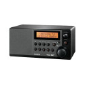 Sangean DDR-31 Personal Digital Negro radio